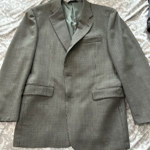 Burberry sportcoat 42R